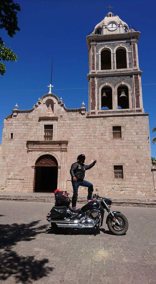 Loreto, Baja California Sur.