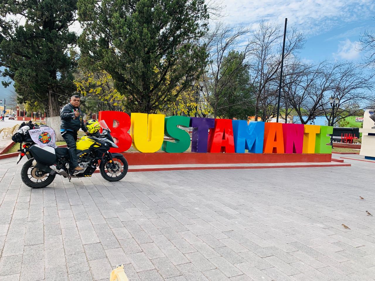 Bustamante