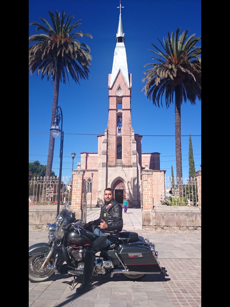 Iglesia de jalpa