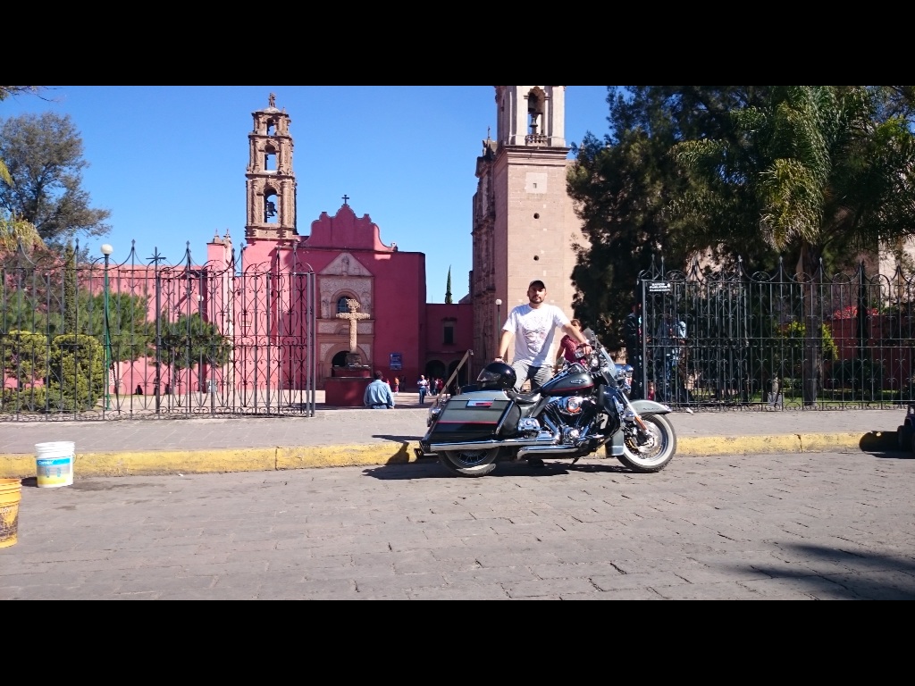 Centro de Huichapan