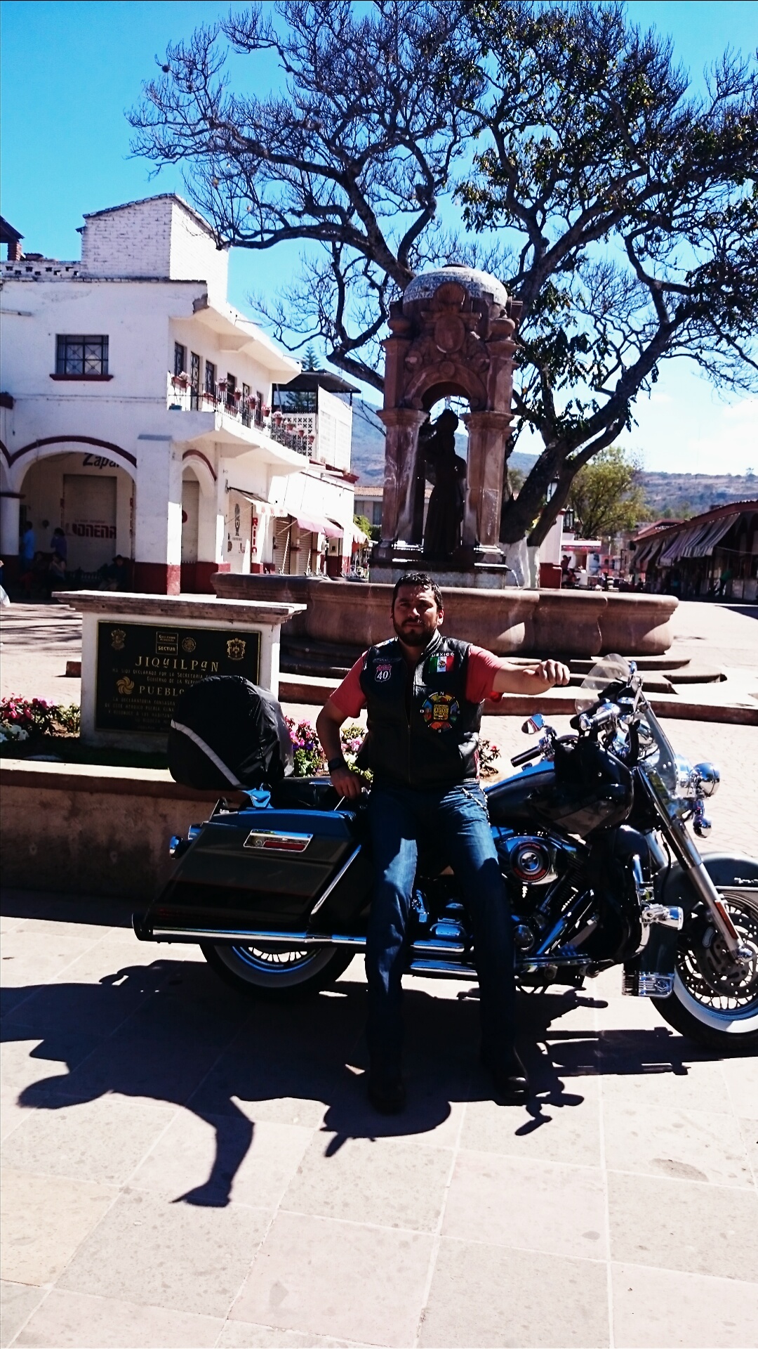 plaza histórica