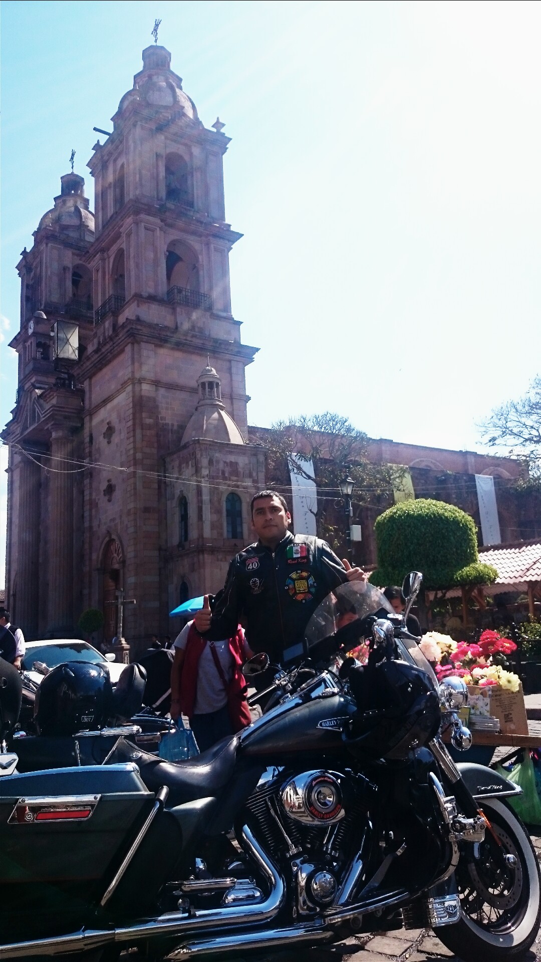 centro de Valle de Bravo