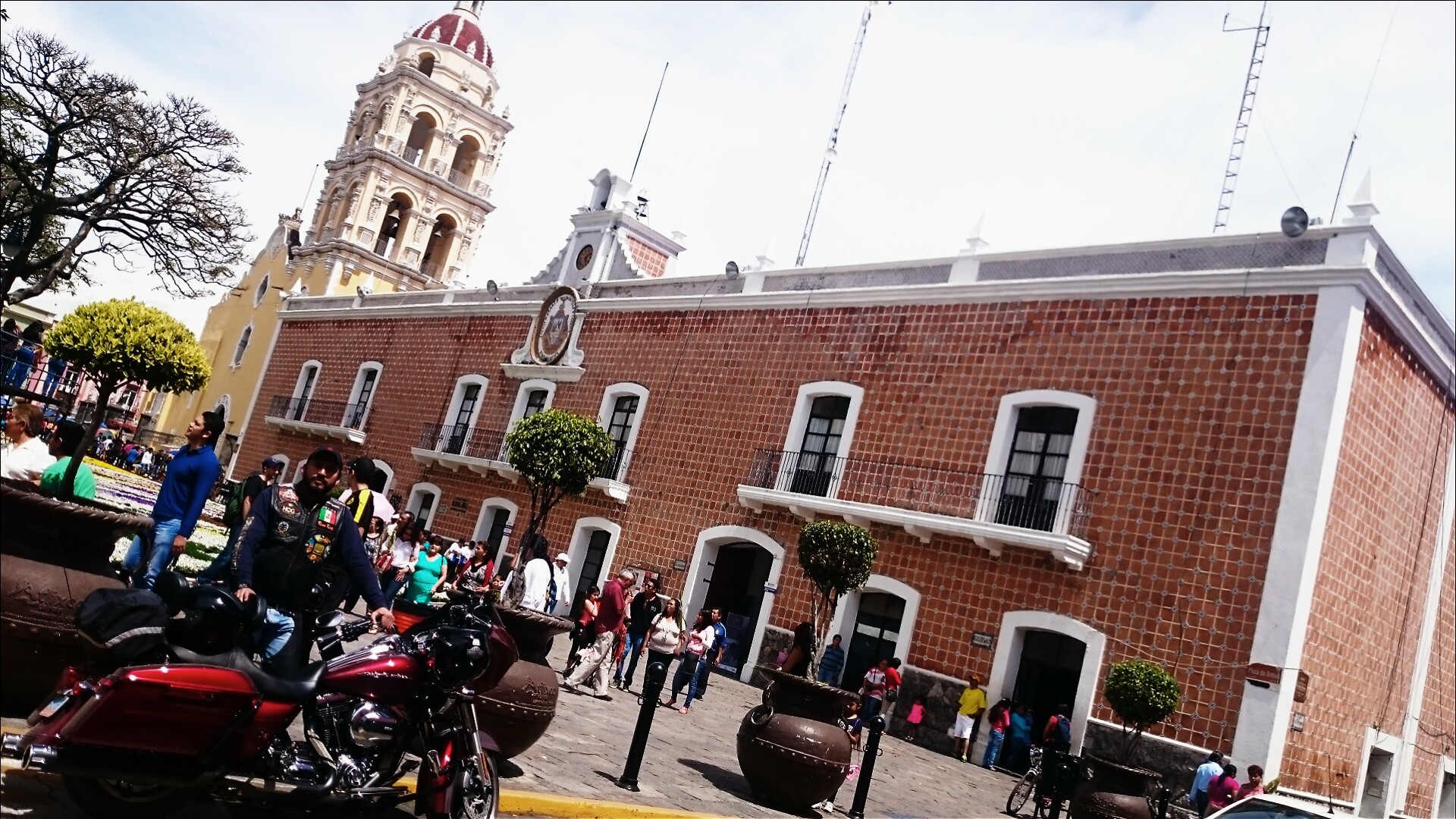 Atlixco, Puebla