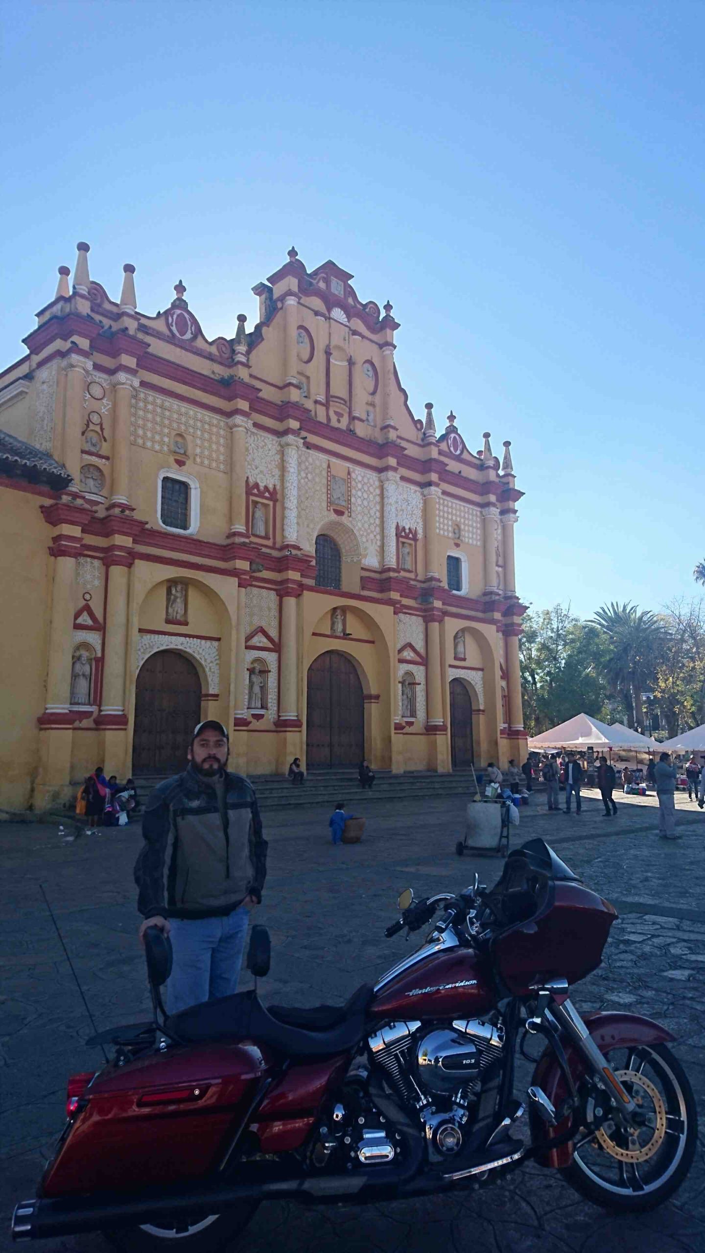 San Cristóbal de las casas, chi
