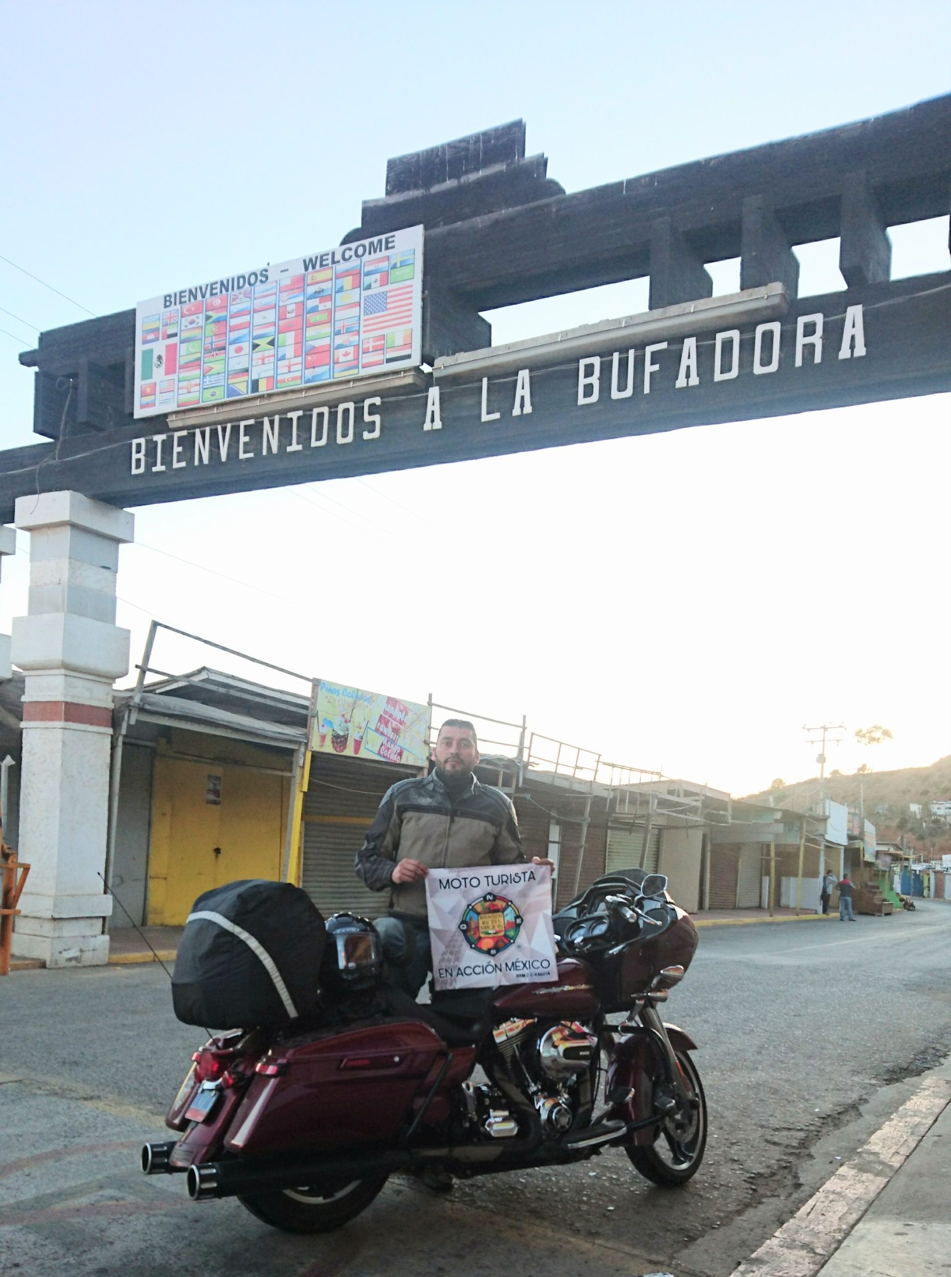 La Bufadora