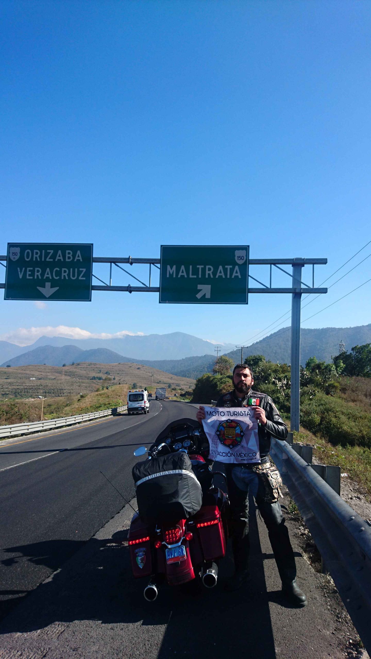 Cumbres de maltrata, Ver