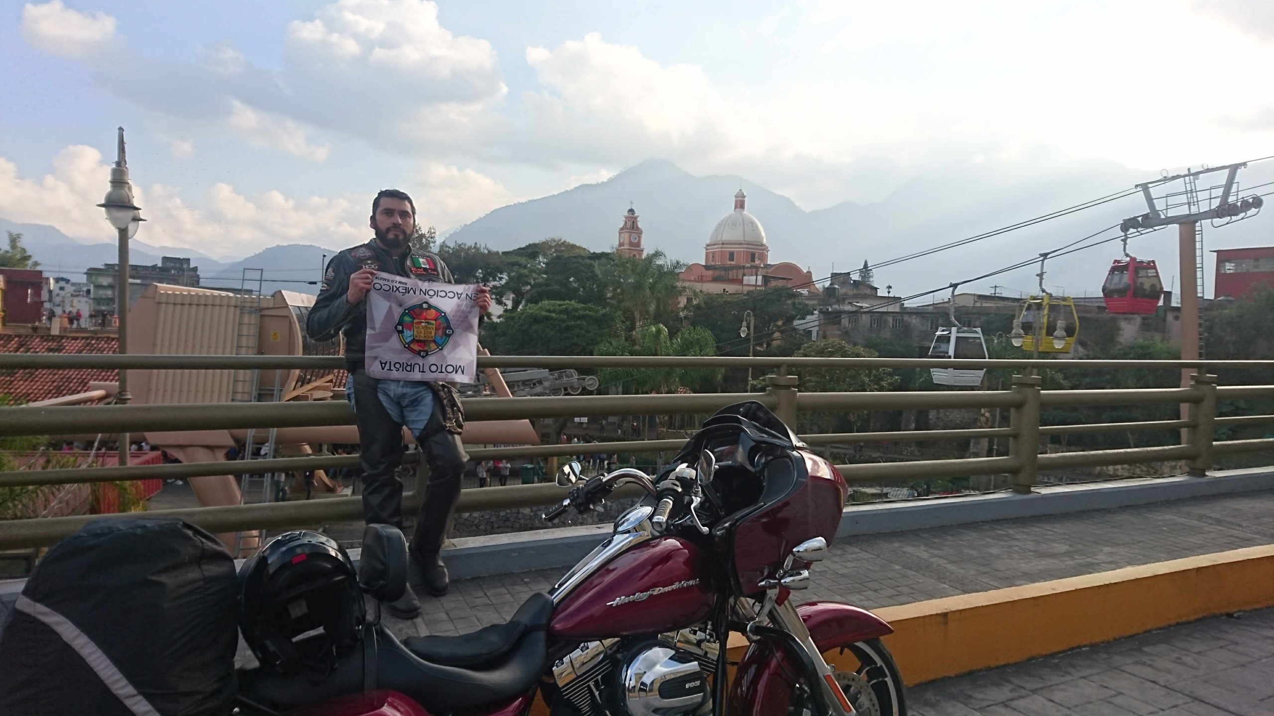 Teleférico Orizaba,  Ver
