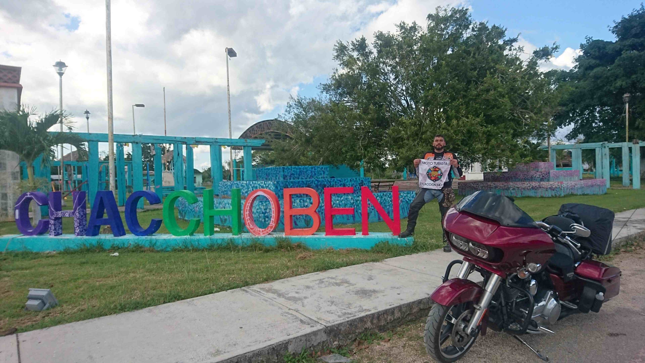 Chacchoben, Quintana Roo