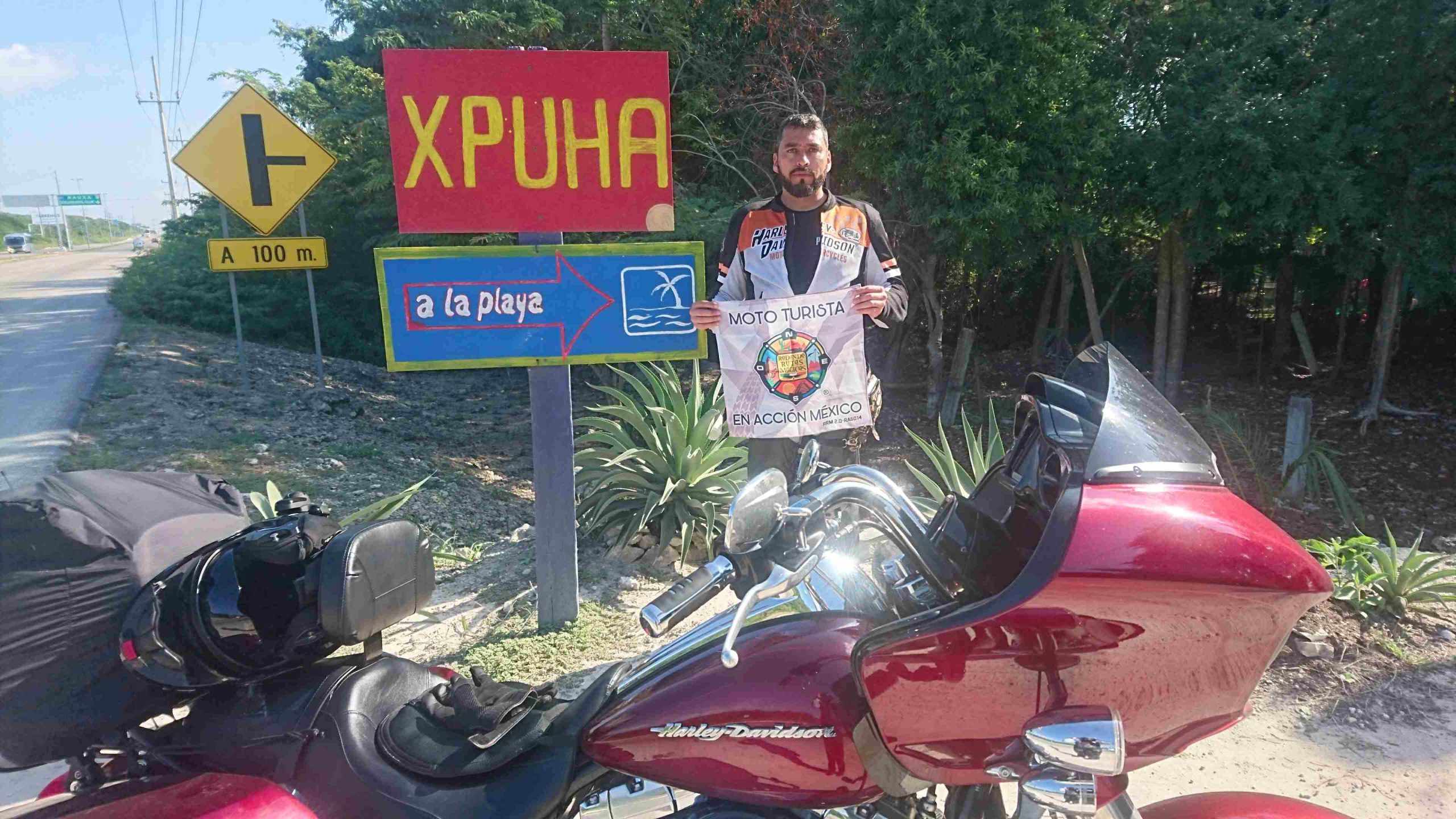 Xpu ha, Quintana Roo