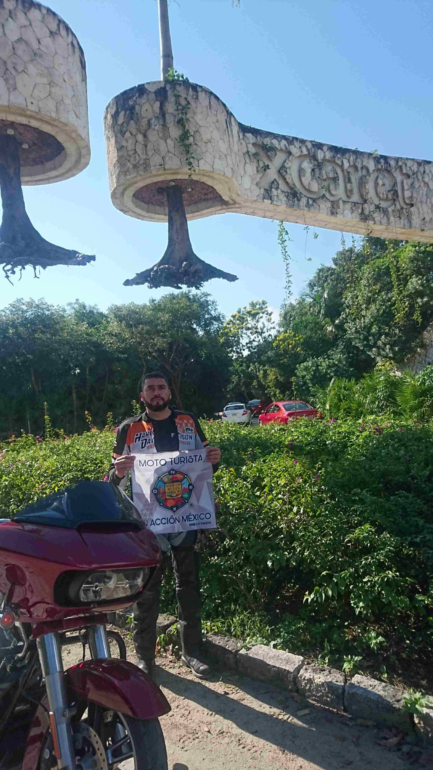 Xcaret,  Quintana Roo