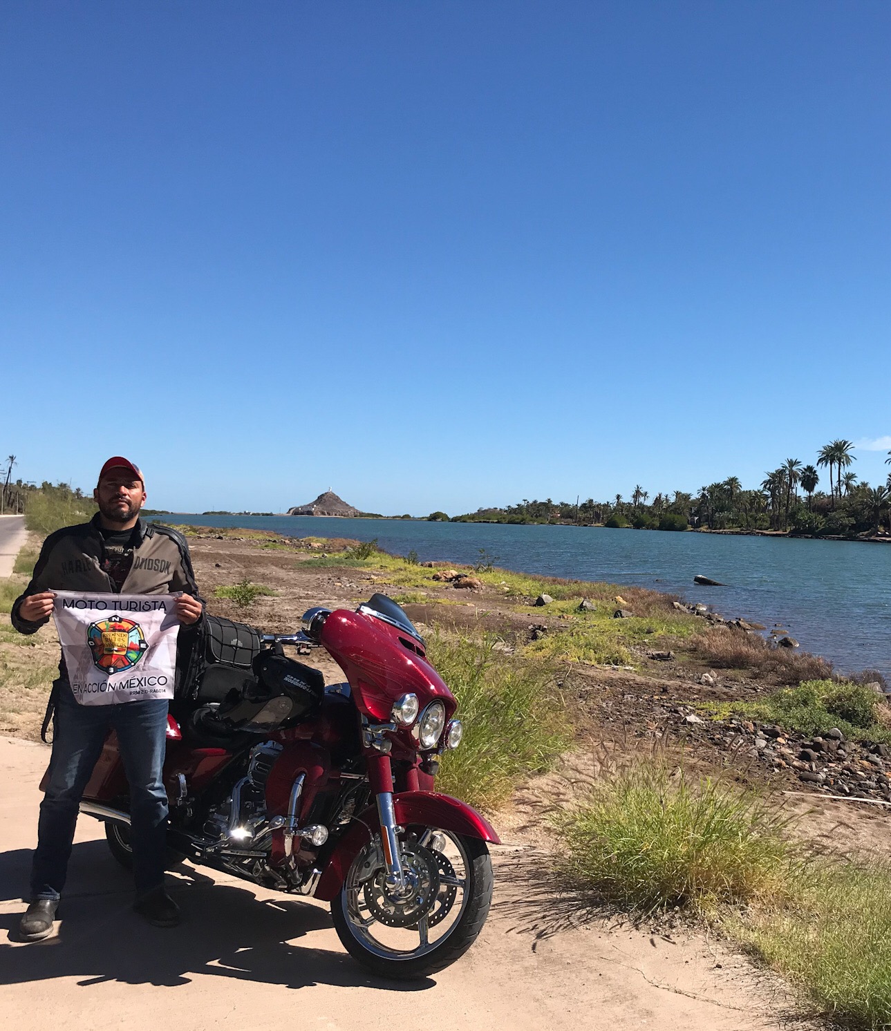 Playa Mulege, Bcs