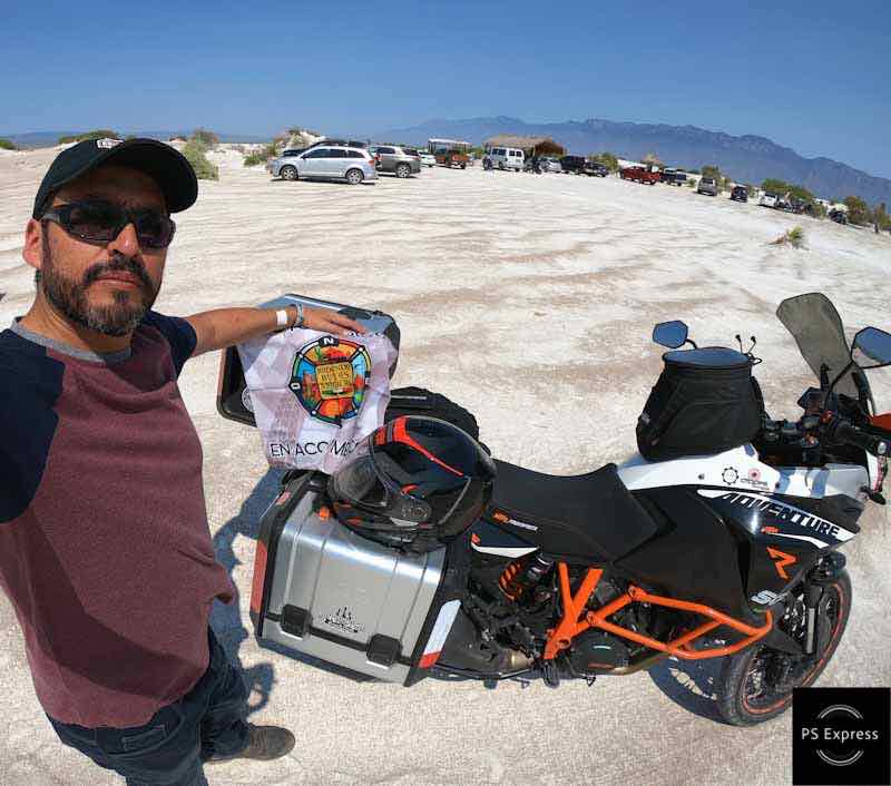 Dunas de Yeso, Coahuila