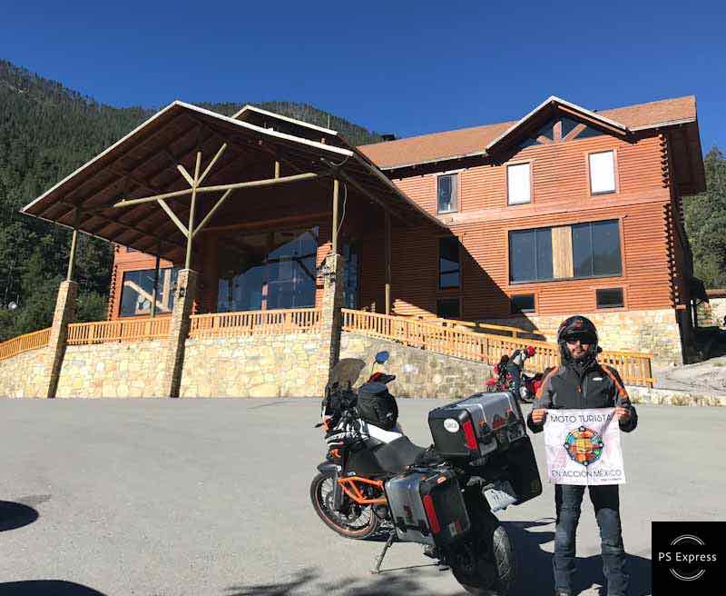 Sierra de Arteaga, Coahuila