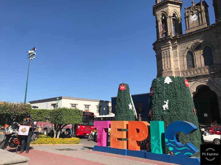 Tepic, Nay.