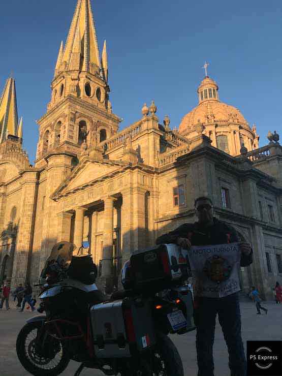 Catedral de Guadalajara