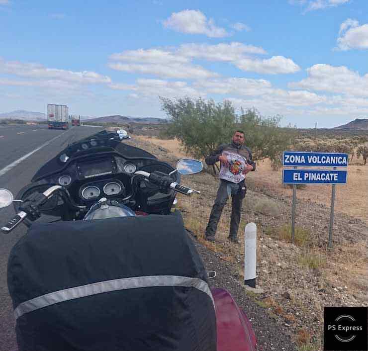 El Pinacate y el Gran Desierto de Altar