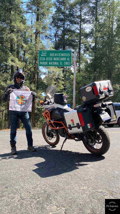 Parque Nacional El Chico