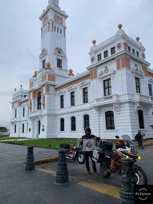 Faro Venustiano Carranza