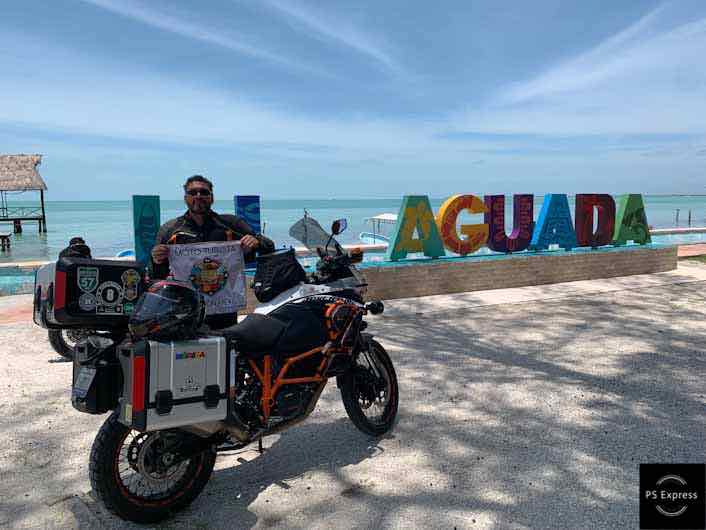 Isla Aguada, Campeche
