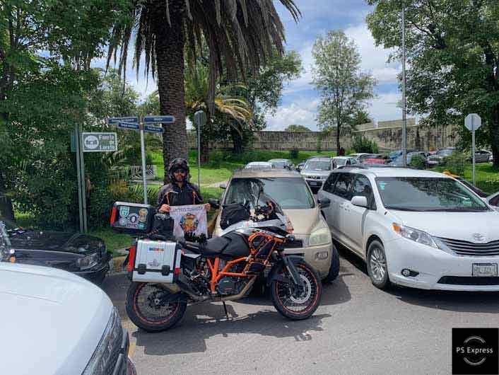 Fuertes de Loreto y Guadalupe