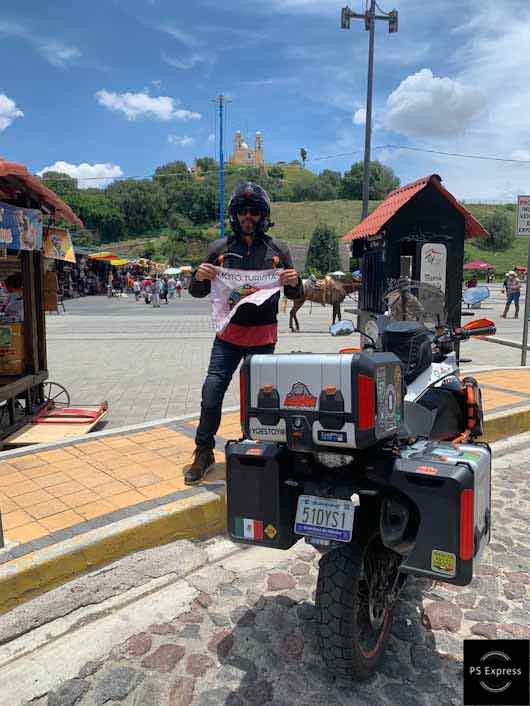 Cholula, Puebla