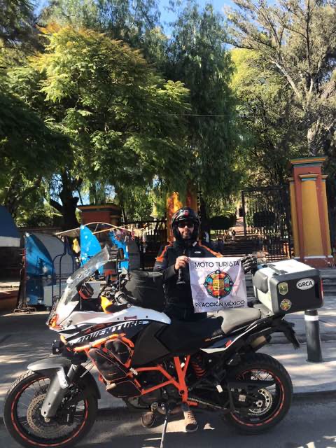 Cerro de las Campanas, Qro.