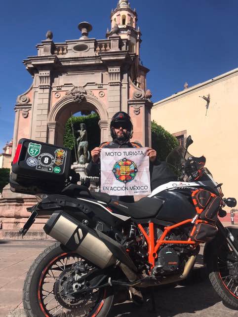 Fuente de Neptuno, Qro.