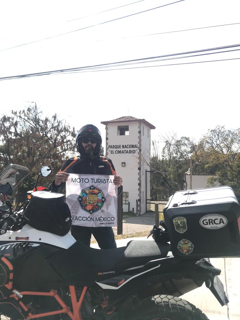 Parque Nacional El Cimatario, Qro.