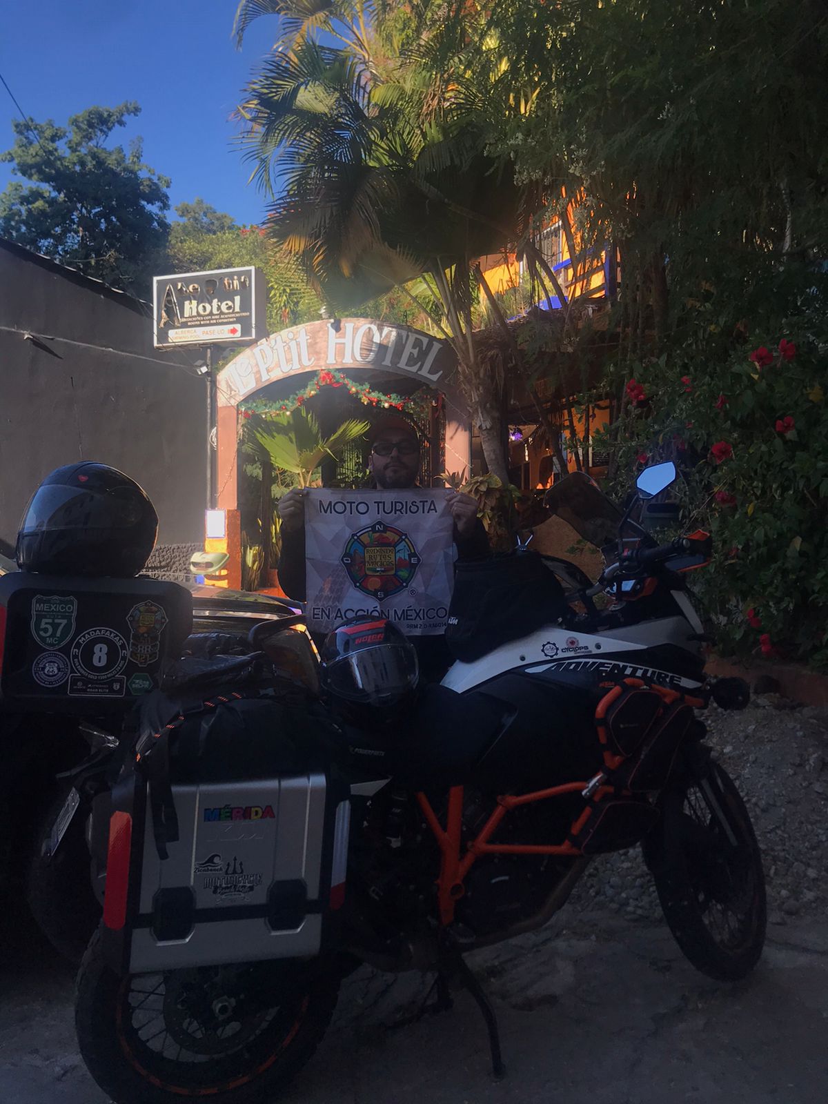 Bahía principal, Pto. Escondido