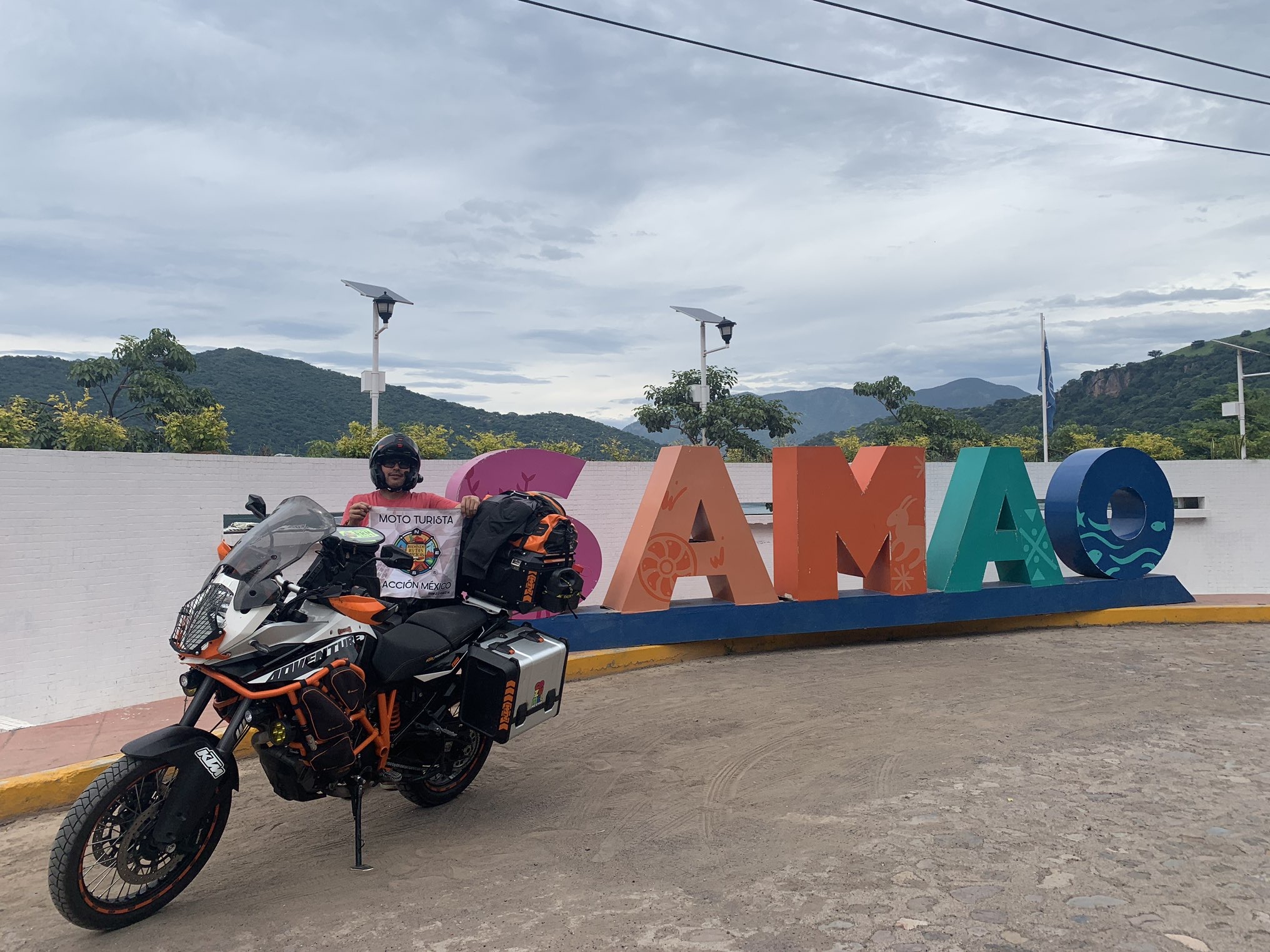 Laguna Santa Ma. Del Oro