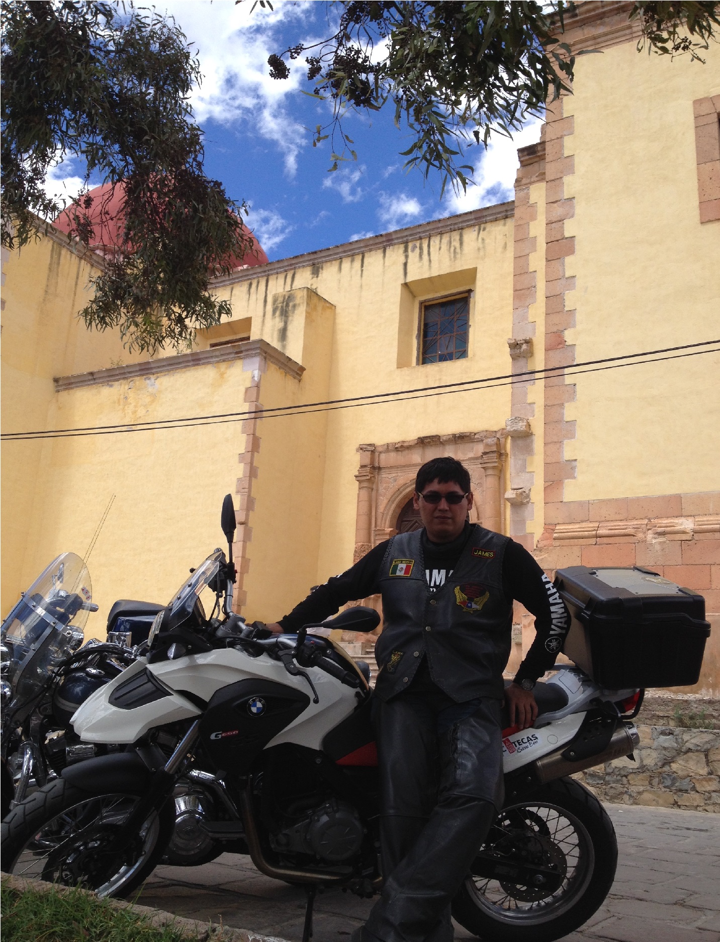 travesia a sombrerete