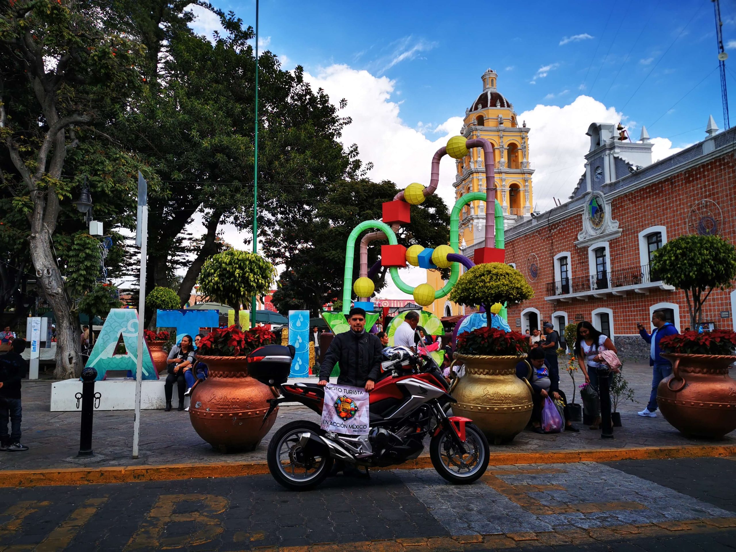 Atlixco Pueblo Mágico