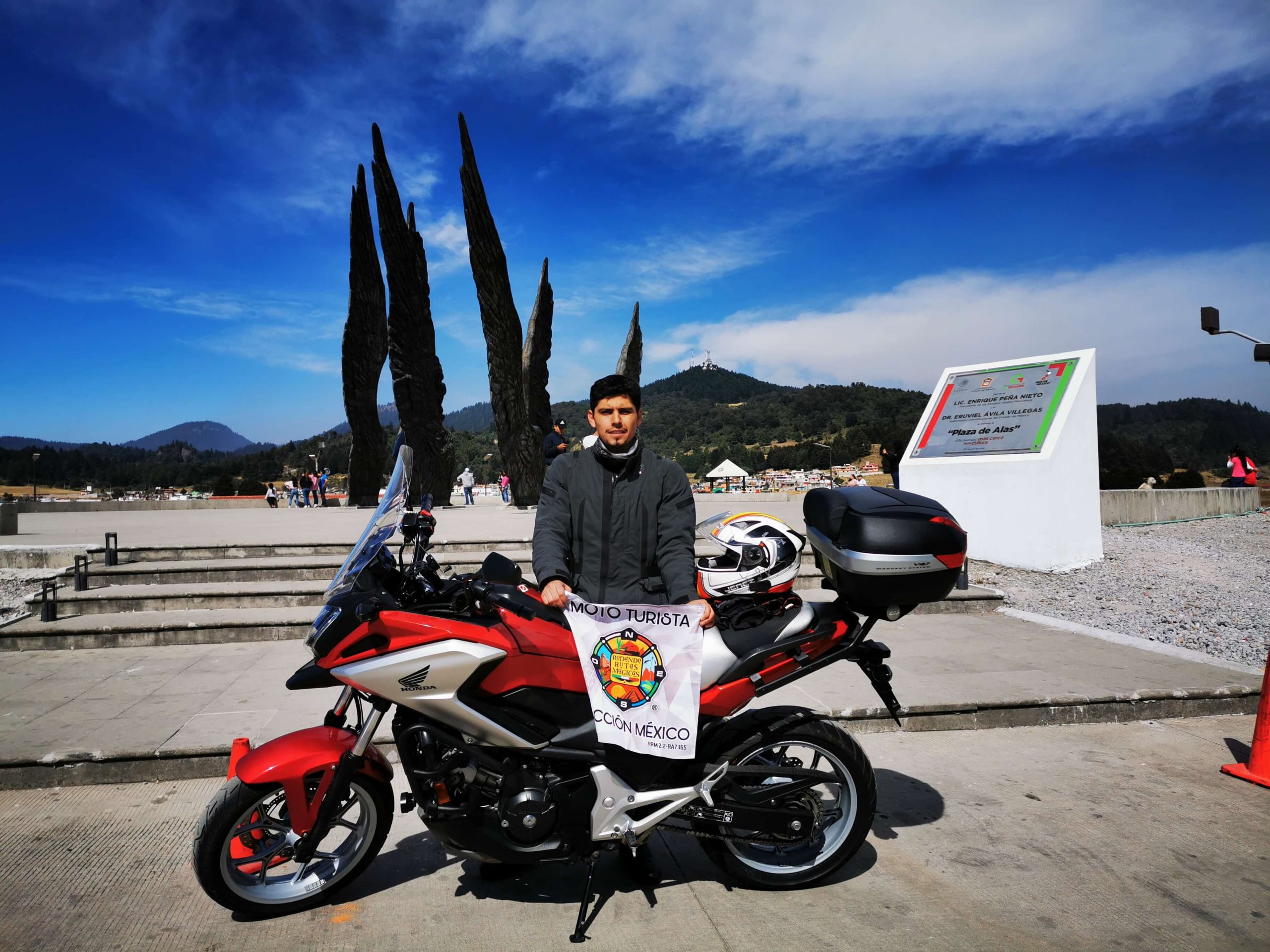 Plaza de las Alas 2020