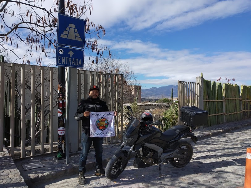 Mitla, México Prehispánico