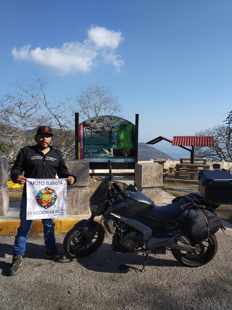 Cañon Del Sumidero, México Azul.