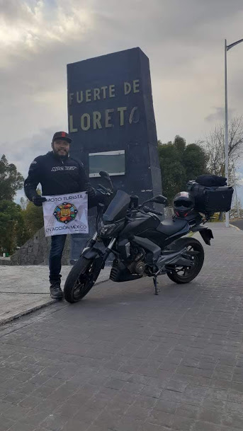Fuertes de Loreto y Guadalupe, Emblemáticos MX.