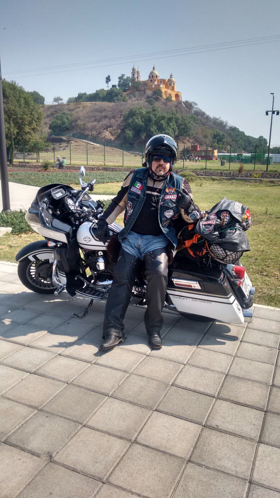 Cholula, Puebla 2017 03