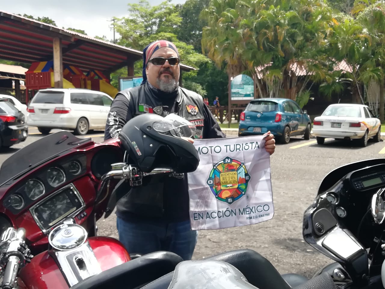 Cañon del Sumidero, Chiapas Jul-2019