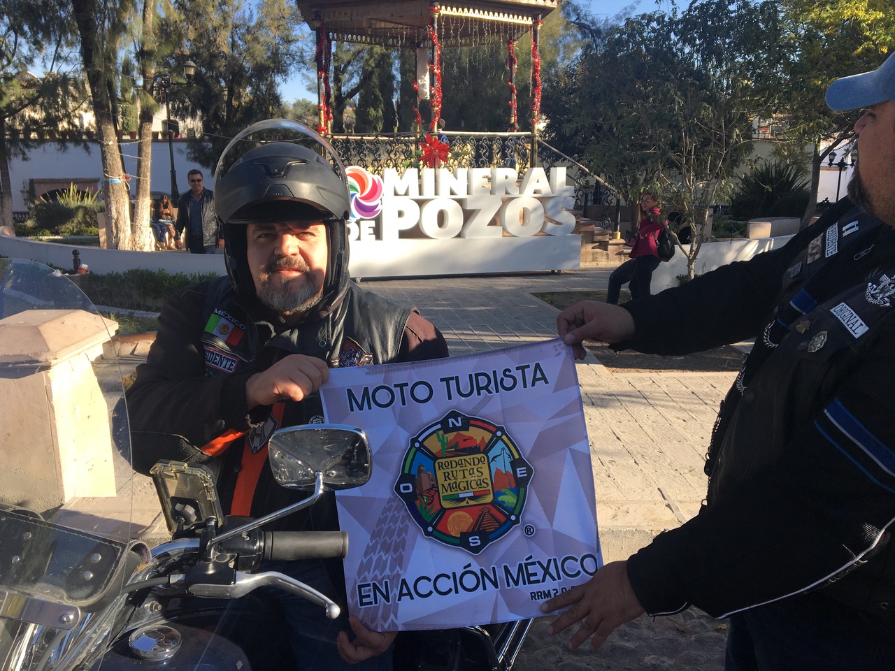 Mineral de Pozos, Gto, Dic 2017