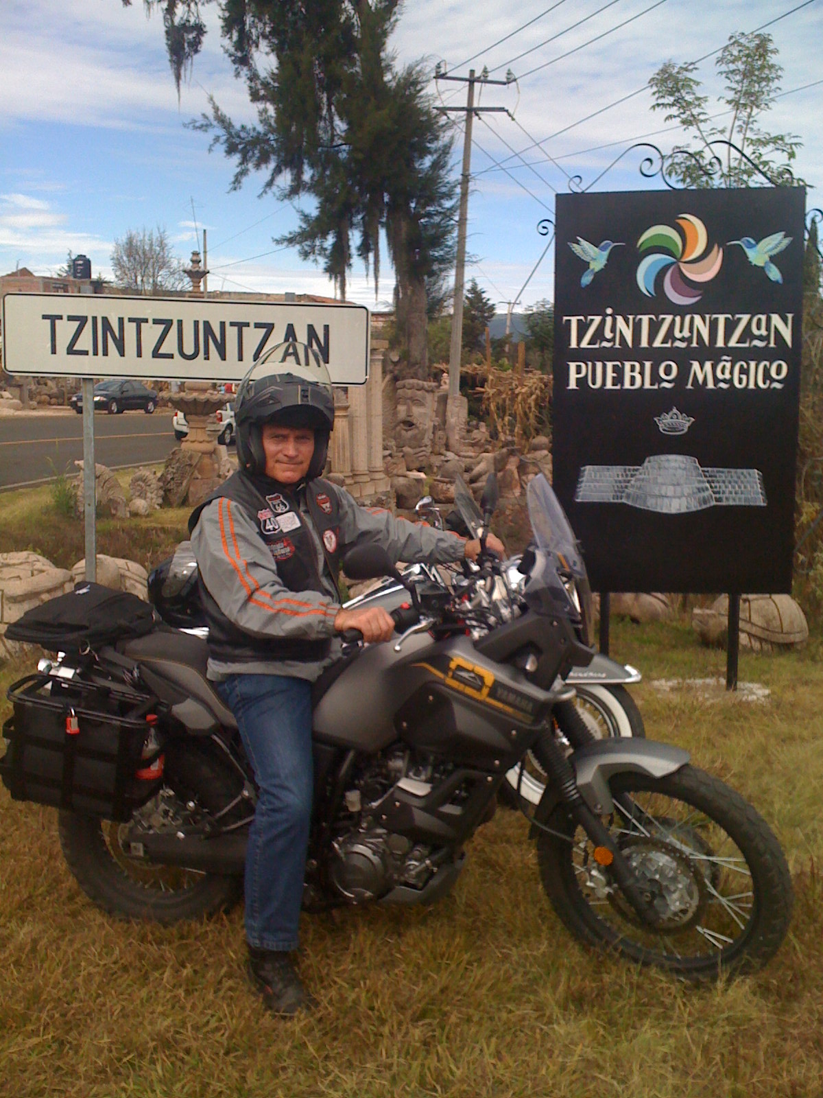 Tzintzuntzan, Mich