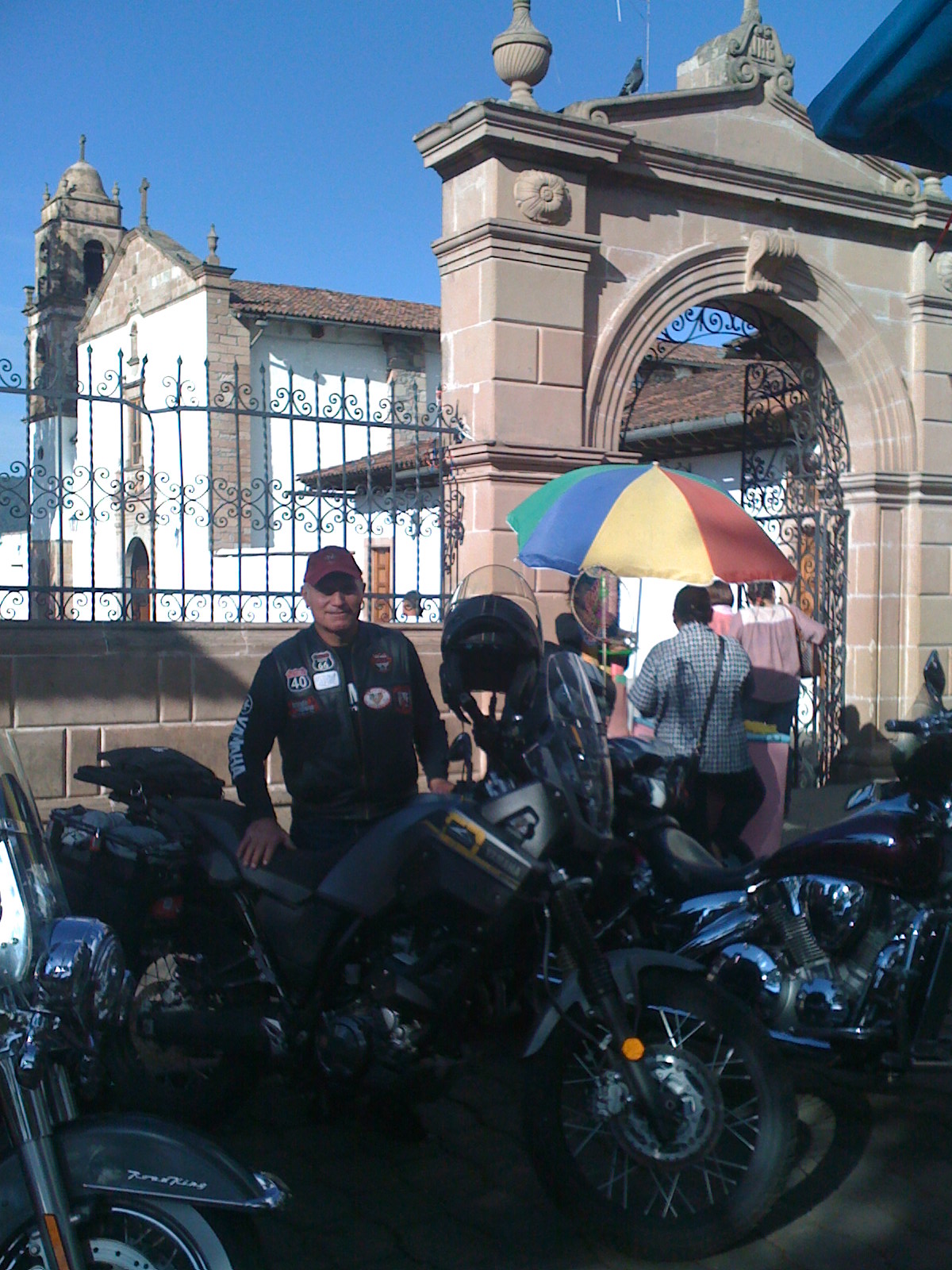 Santa Clara del Cobre Mich