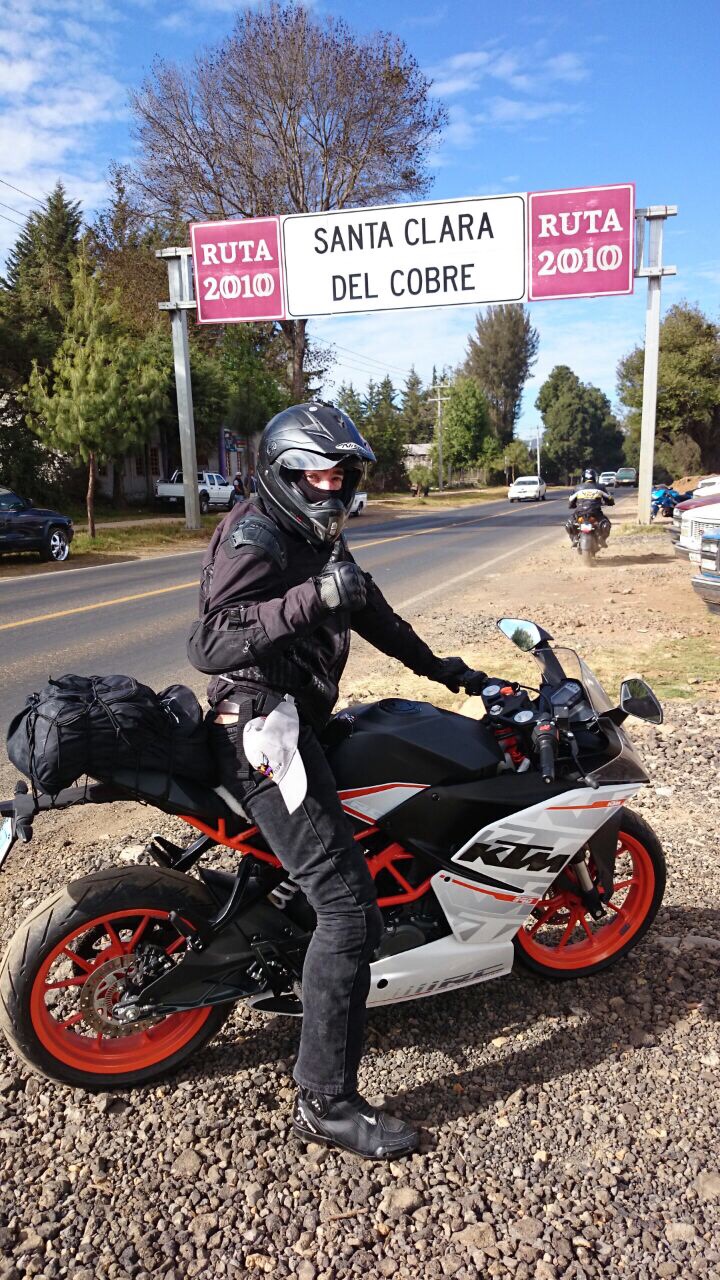 Santa Clara del cobre