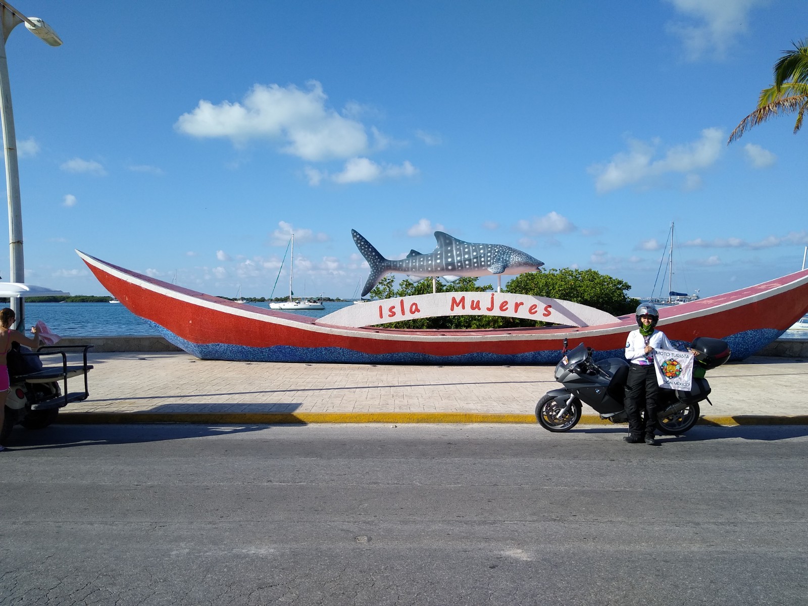 PM Isla Mujer