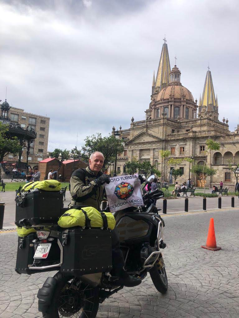 LA PERLA DE OCCIDENTE