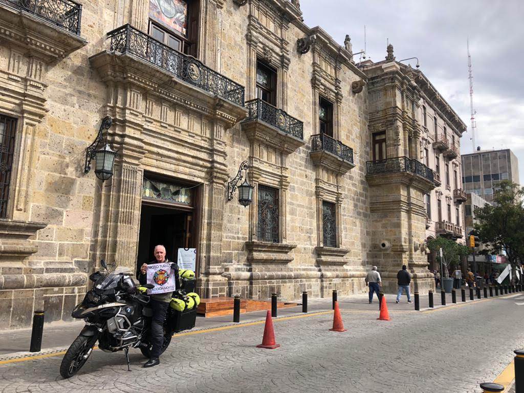 PALACIO GOBIERNO GDL