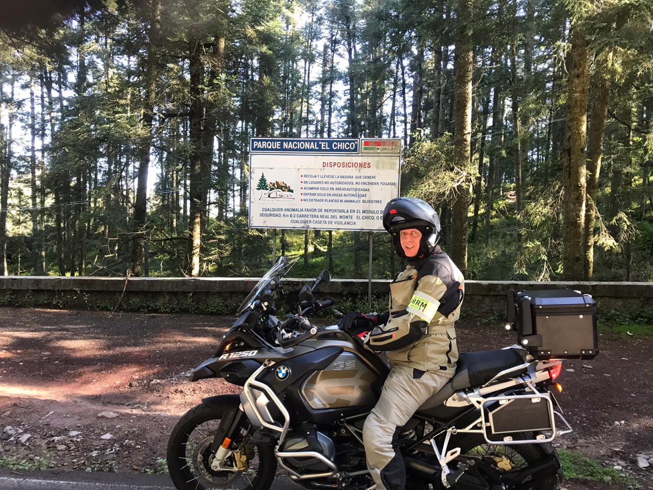 PARQUE NACIONAL EL CHICO