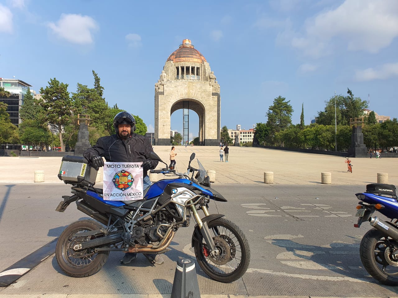 MONUMENTO A LA REVOLUCION