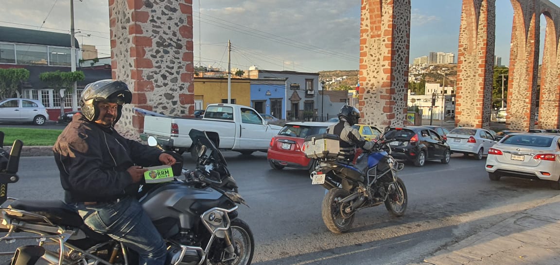 acueducto de queretaro