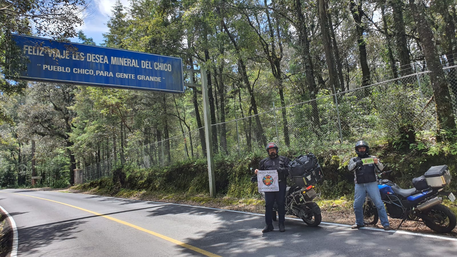 carretera real del monte