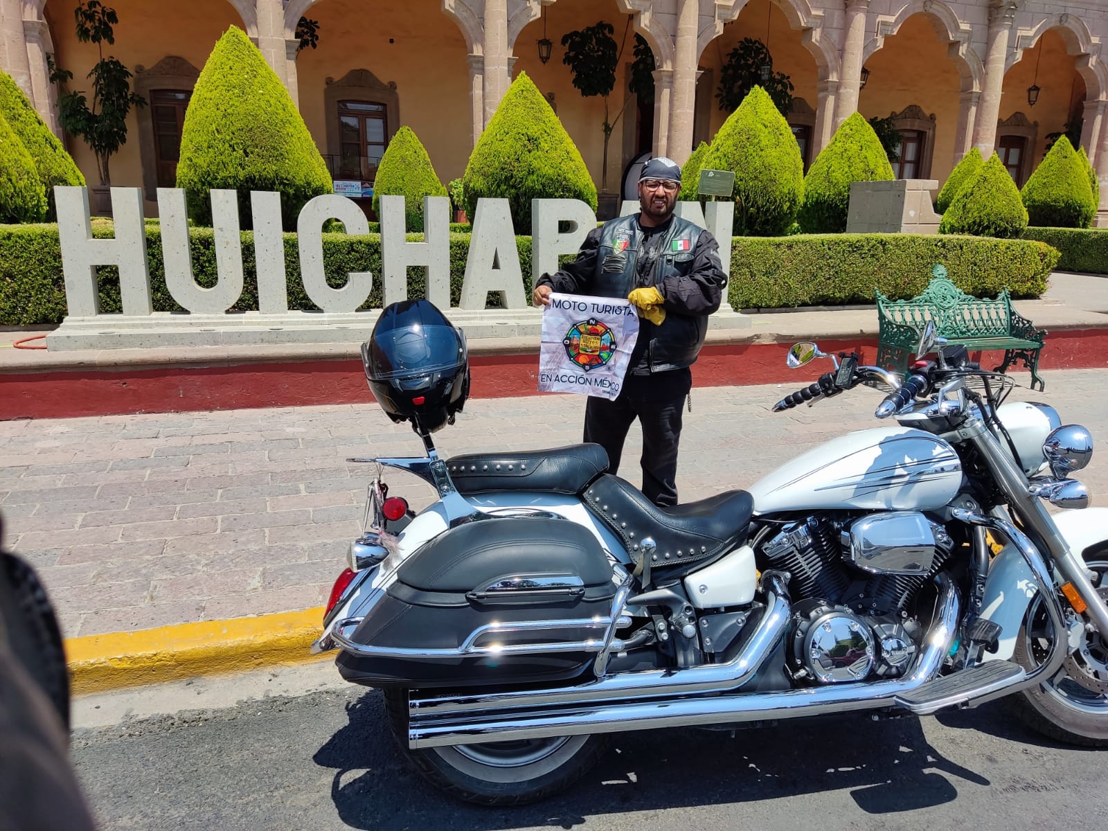 Con la vieja guardia